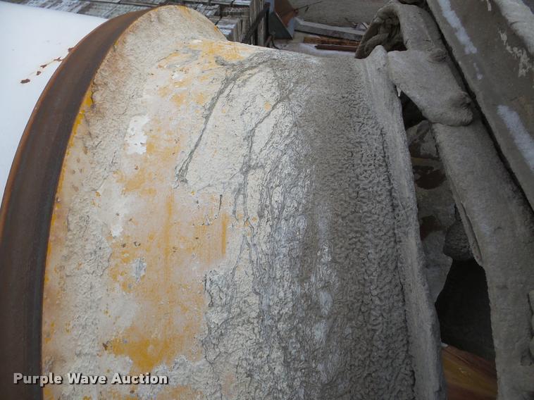 image for item DB5428 1998 Ford LT8511 Louisville 111 ready mix truck