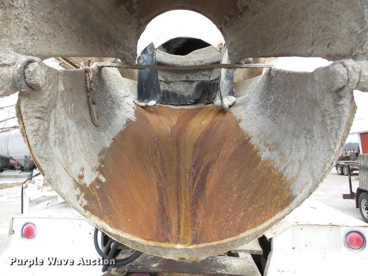 image for item DB5428 1998 Ford LT8511 Louisville 111 ready mix truck