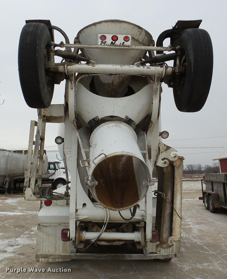 image for item DB5429 1996 Mack RD690S ready mix truck