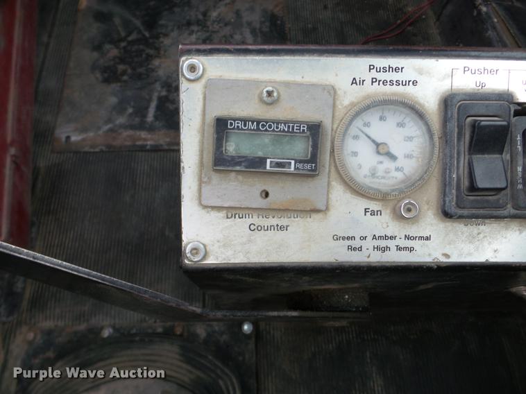 image for item DB5429 1996 Mack RD690S ready mix truck