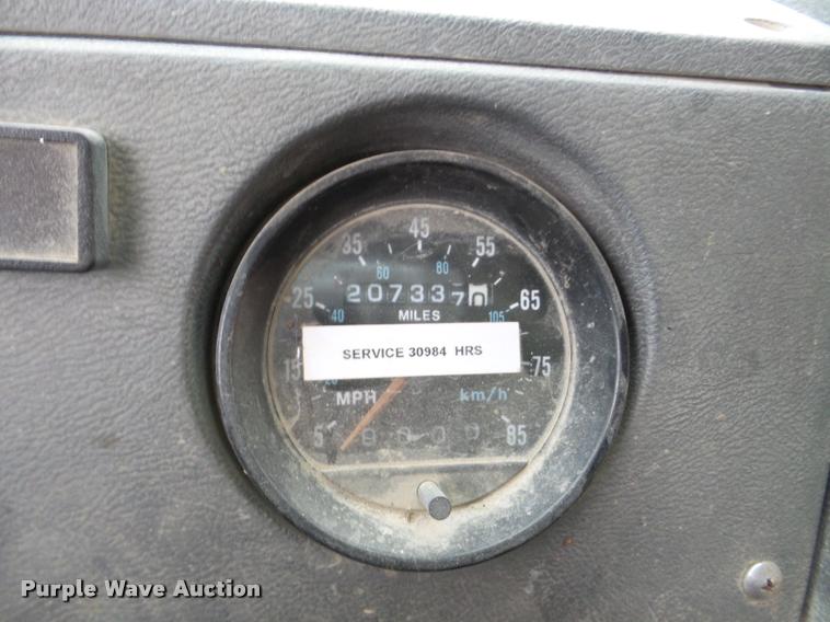 image for item DB5429 1996 Mack RD690S ready mix truck