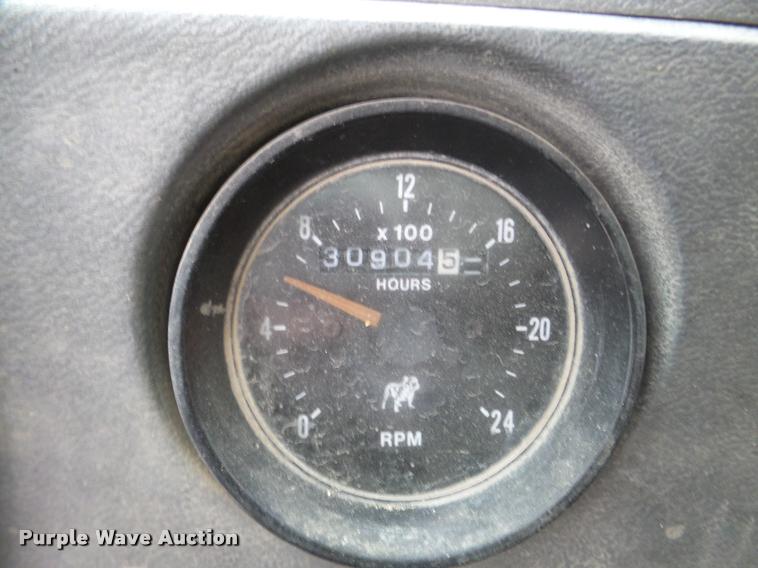 image for item DB5429 1996 Mack RD690S ready mix truck