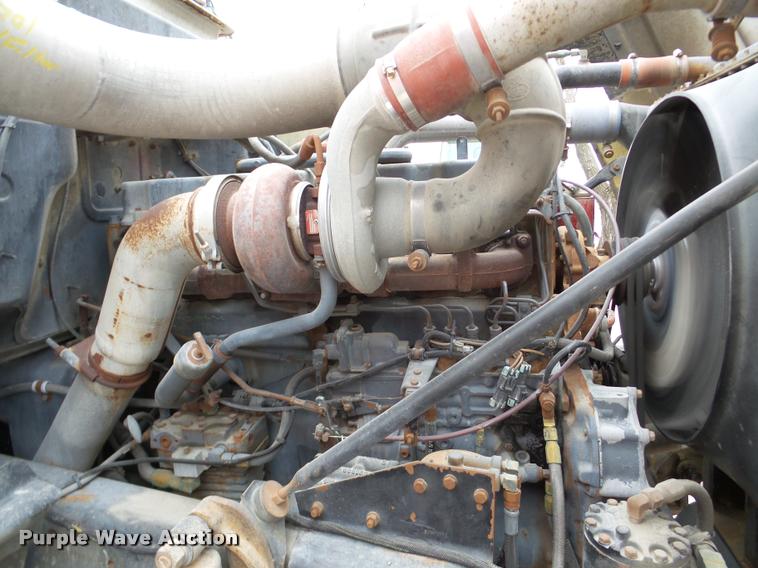 image for item DB5429 1996 Mack RD690S ready mix truck