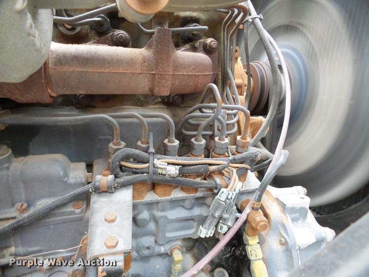 image for item DB5429 1996 Mack RD690S ready mix truck