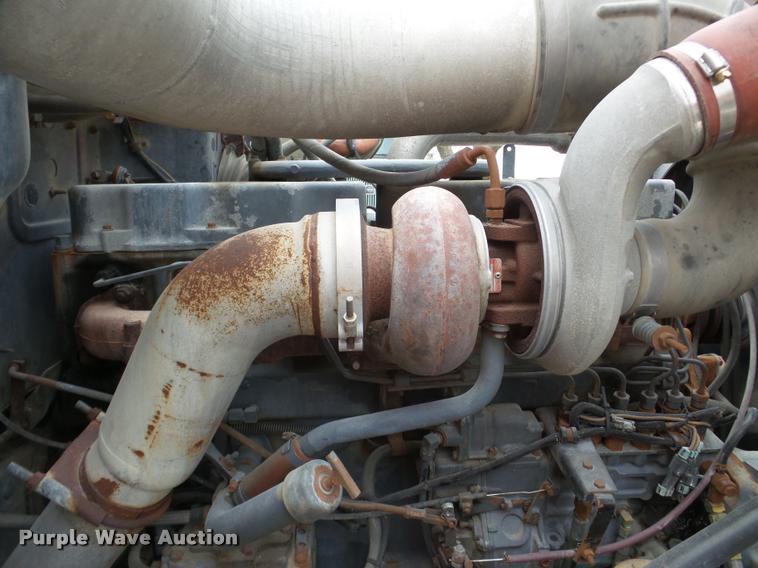 image for item DB5429 1996 Mack RD690S ready mix truck