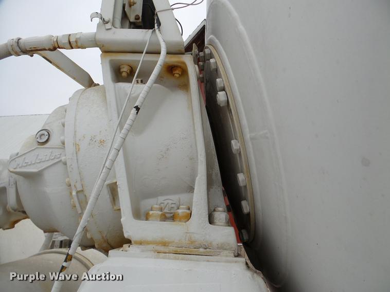 image for item DB5429 1996 Mack RD690S ready mix truck