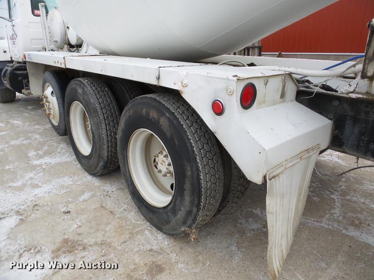 image for item DB5429 1996 Mack RD690S ready mix truck