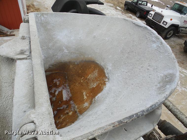 image for item DB5429 1996 Mack RD690S ready mix truck