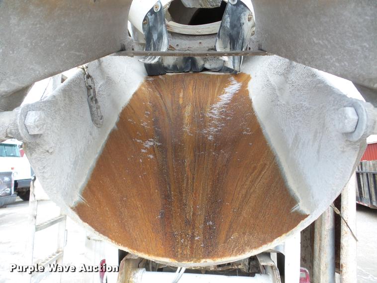 image for item DB5429 1996 Mack RD690S ready mix truck