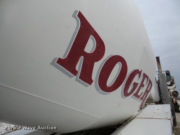 image for item DB5429 1996 Mack RD690S ready mix truck