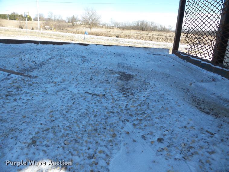 image for item DB5430 1995 Ford LTS9000 crane truck