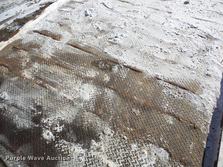 image for item DB5430 1995 Ford LTS9000 crane truck