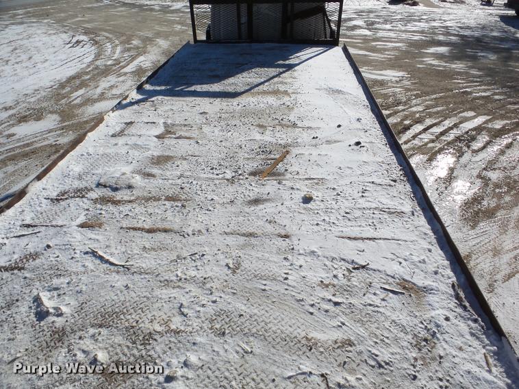 image for item DB5430 1995 Ford LTS9000 crane truck