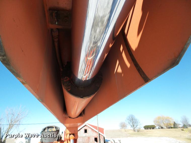 image for item DB5430 1995 Ford LTS9000 crane truck