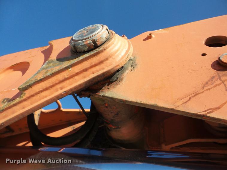 image for item DB5430 1995 Ford LTS9000 crane truck