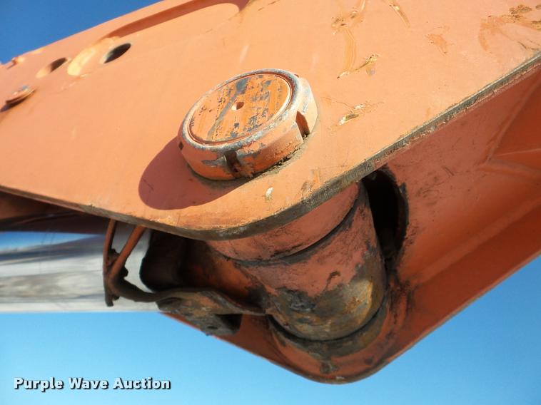 image for item DB5430 1995 Ford LTS9000 crane truck