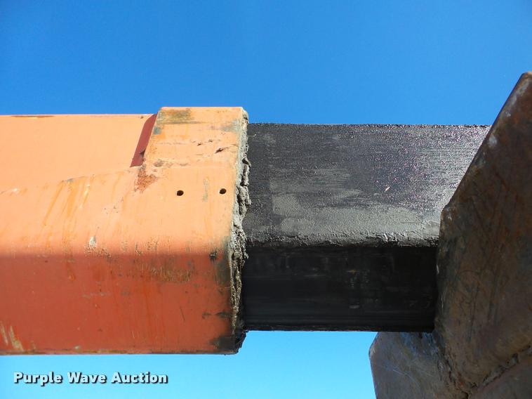 image for item DB5430 1995 Ford LTS9000 crane truck