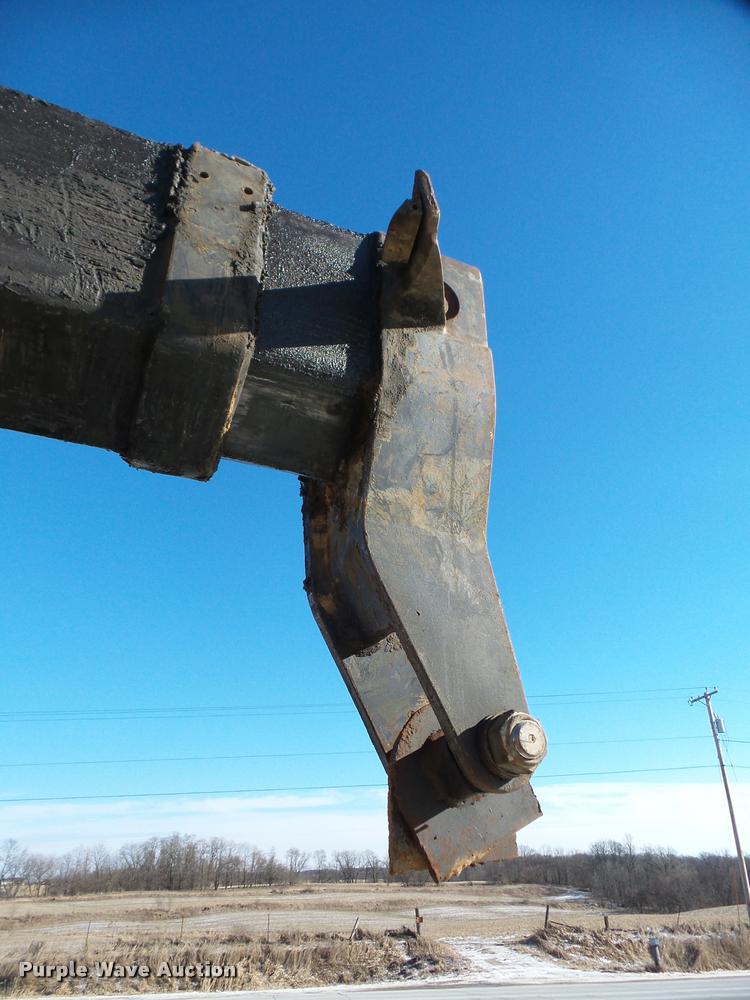 image for item DB5430 1995 Ford LTS9000 crane truck