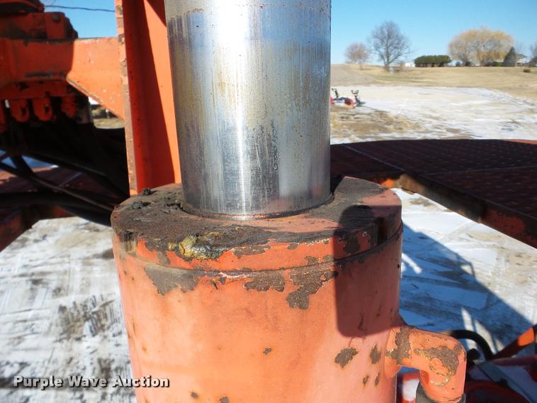 image for item DB5430 1995 Ford LTS9000 crane truck