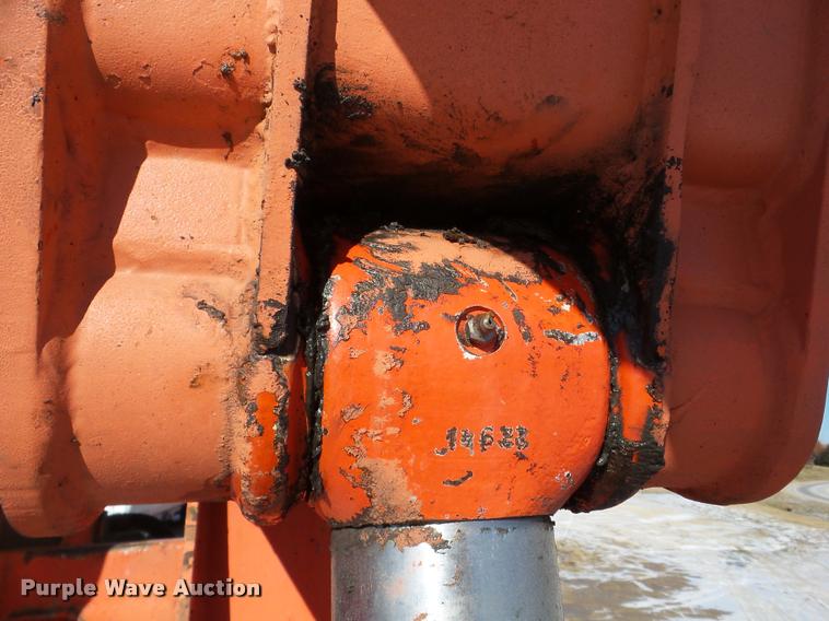 image for item DB5430 1995 Ford LTS9000 crane truck