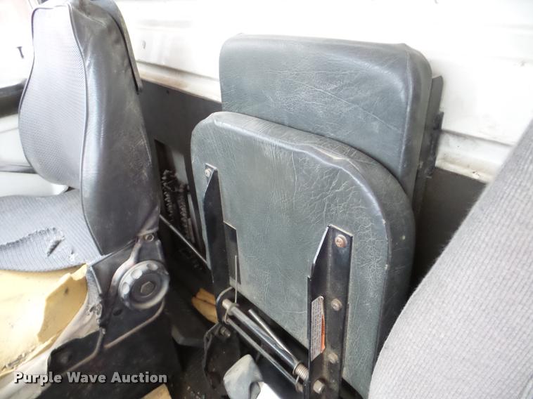 image for item DB5430 1995 Ford LTS9000 crane truck