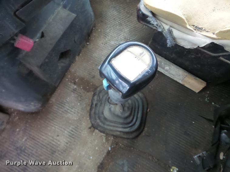 image for item DB5430 1995 Ford LTS9000 crane truck