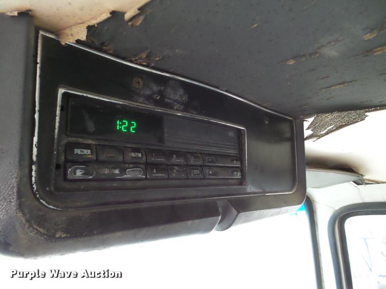 image for item DB5430 1995 Ford LTS9000 crane truck