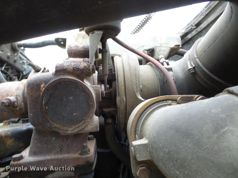 image for item DB5430 1995 Ford LTS9000 crane truck