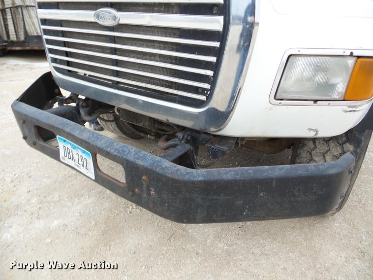 image for item DB5430 1995 Ford LTS9000 crane truck