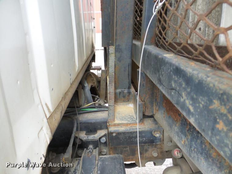 image for item DB5430 1995 Ford LTS9000 crane truck