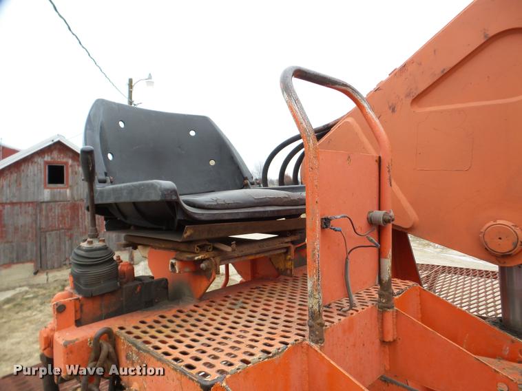 image for item DB5430 1995 Ford LTS9000 crane truck