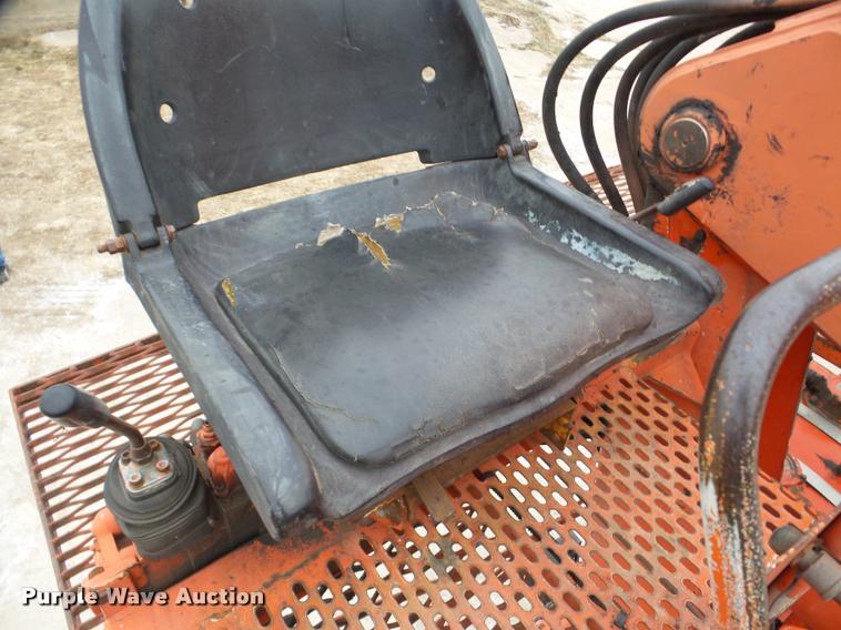 image for item DB5430 1995 Ford LTS9000 crane truck