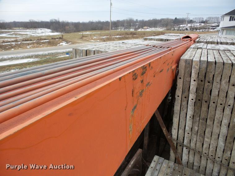 image for item DB5430 1995 Ford LTS9000 crane truck