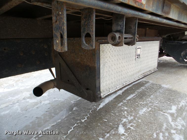 image for item DB5430 1995 Ford LTS9000 crane truck