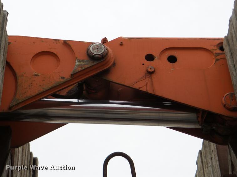 image for item DB5430 1995 Ford LTS9000 crane truck