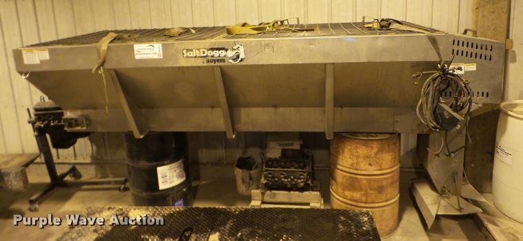 image for item DB5444 Salt Dogg spreader