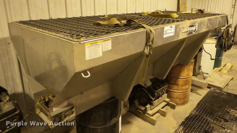 image for item DB5444 Salt Dogg spreader