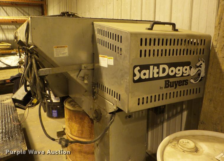 image for item DB5444 Salt Dogg spreader