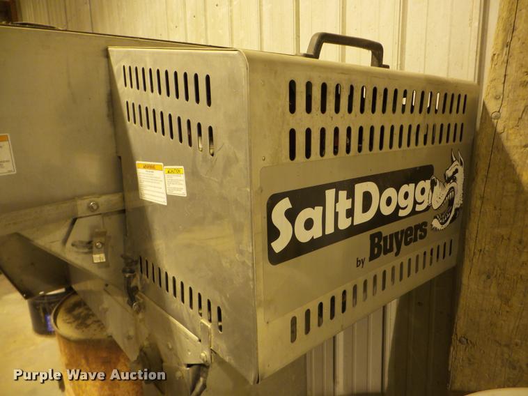 image for item DB5444 Salt Dogg spreader