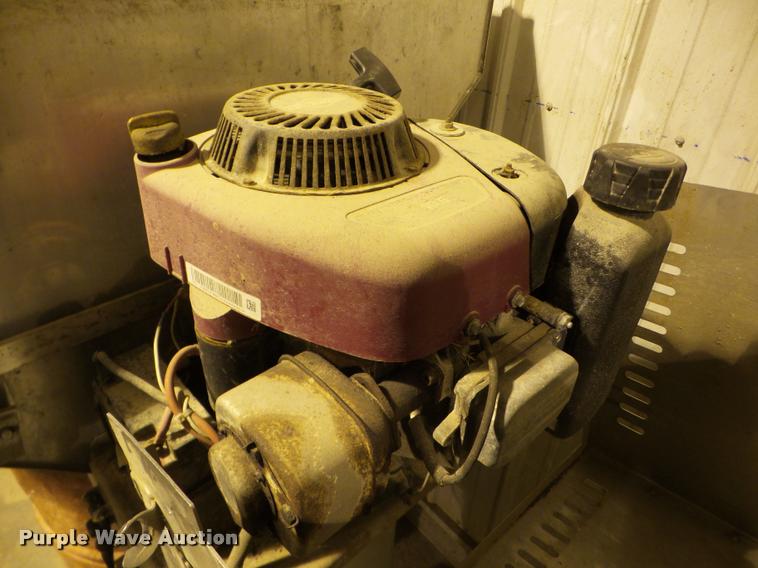 image for item DB5444 Salt Dogg spreader