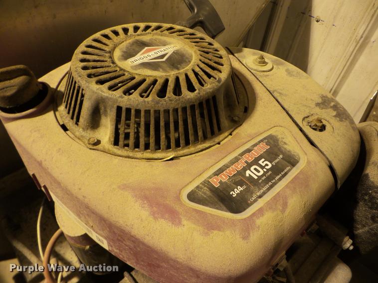 image for item DB5444 Salt Dogg spreader