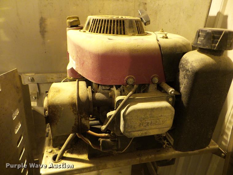 image for item DB5444 Salt Dogg spreader