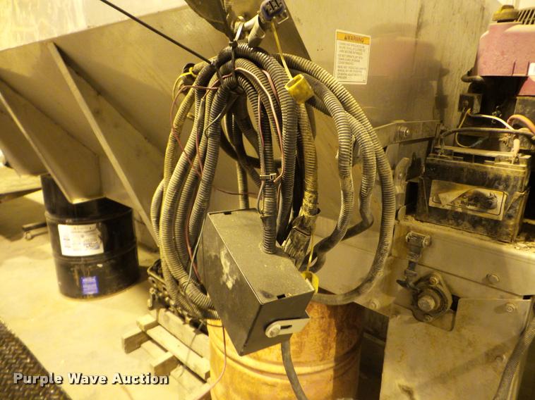 image for item DB5444 Salt Dogg spreader