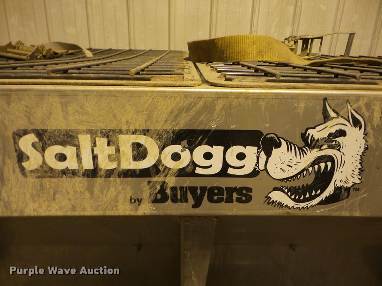 image for item DB5444 Salt Dogg spreader