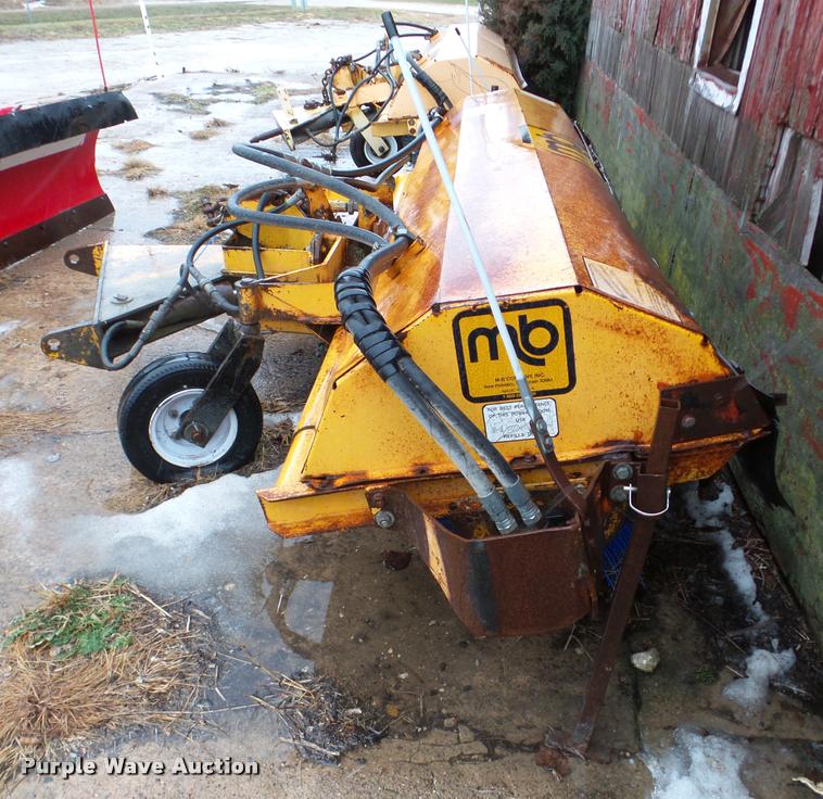 image for item DB5445 MB IKH broom