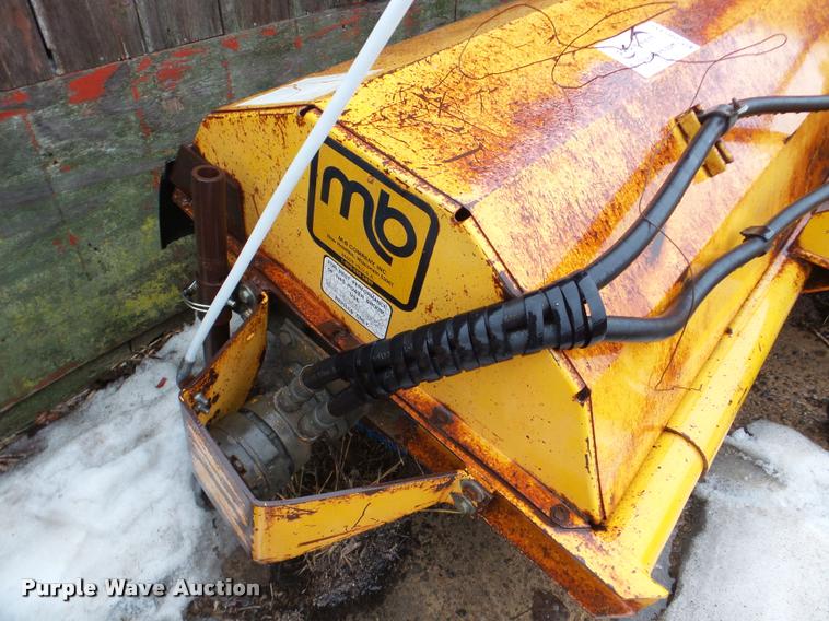 image for item DB5445 MB IKH broom