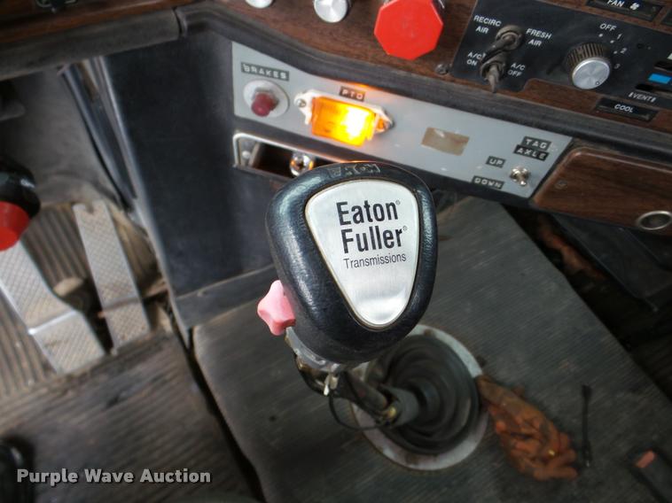 image for item DB5451 1988 Freightliner FLC-64 crane truck