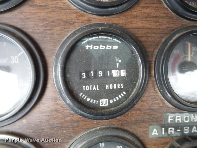 image for item DB5451 1988 Freightliner FLC-64 crane truck