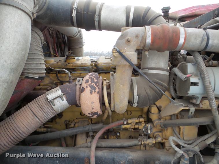 image for item DB5451 1988 Freightliner FLC-64 crane truck