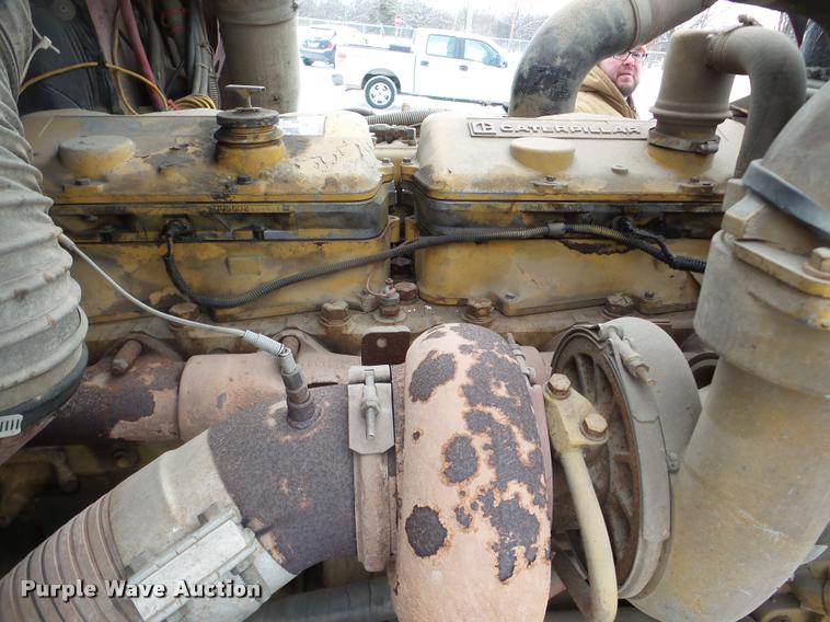 image for item DB5451 1988 Freightliner FLC-64 crane truck